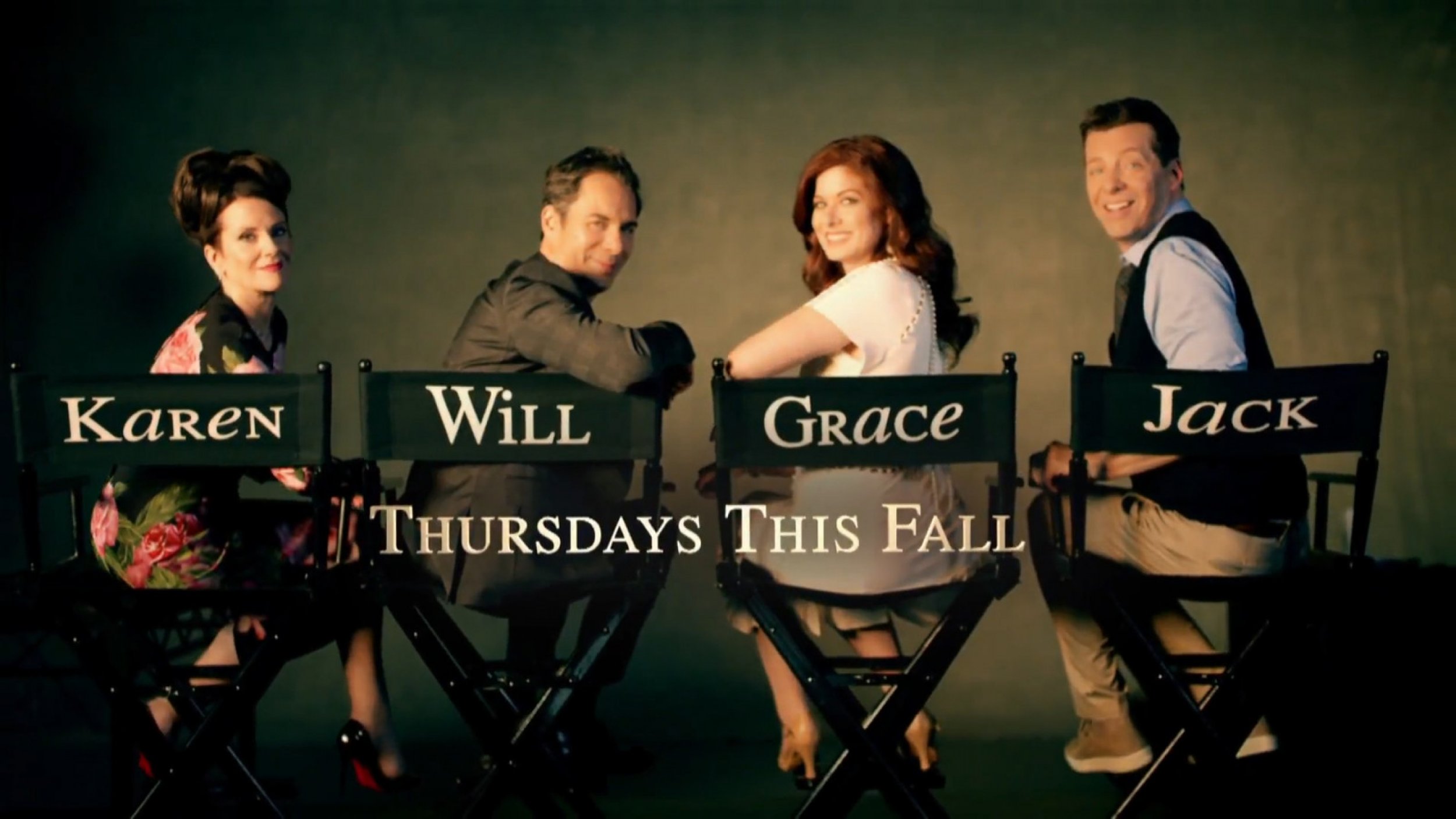 Will  Grace - The Fab Four Is Back in Business Sneak Peek
