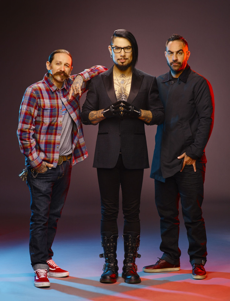 Ink Master