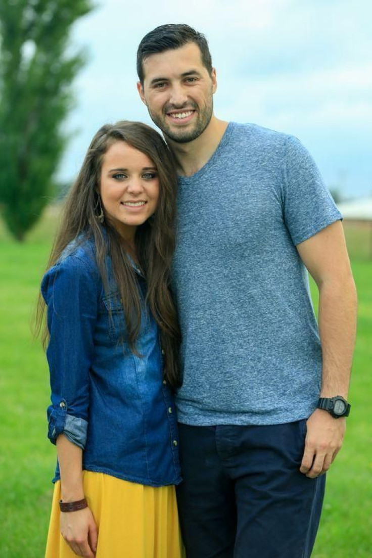 Jinger Duggar, Jeremy Vuolo