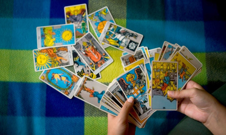 tarot cards