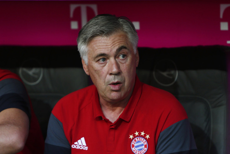 Carlo Ancelotti