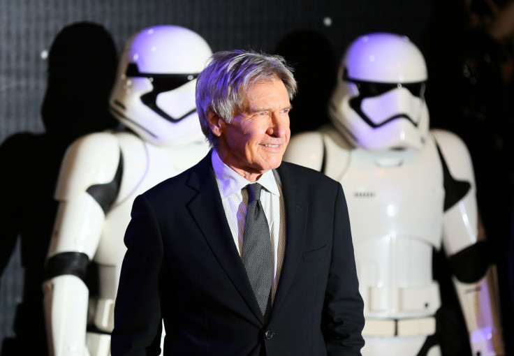 Harrison Ford almost died