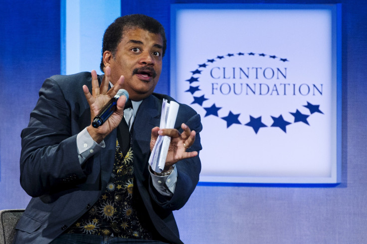 Neil Tyson joins DIAB