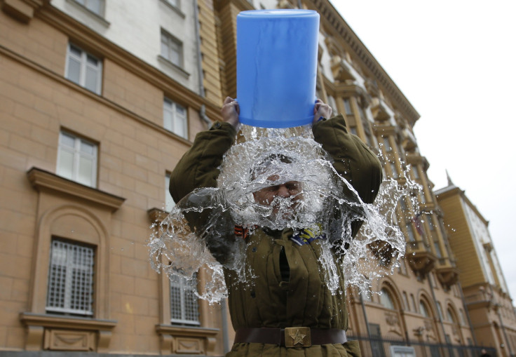 als ice bucket challenge