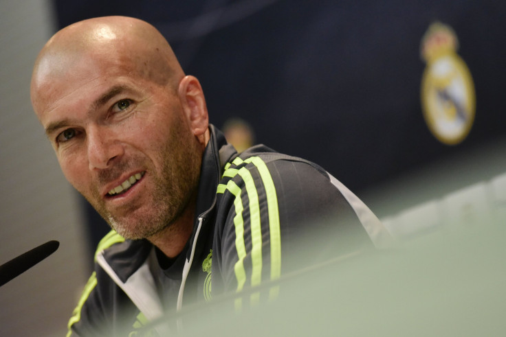 Zinedine Zidane