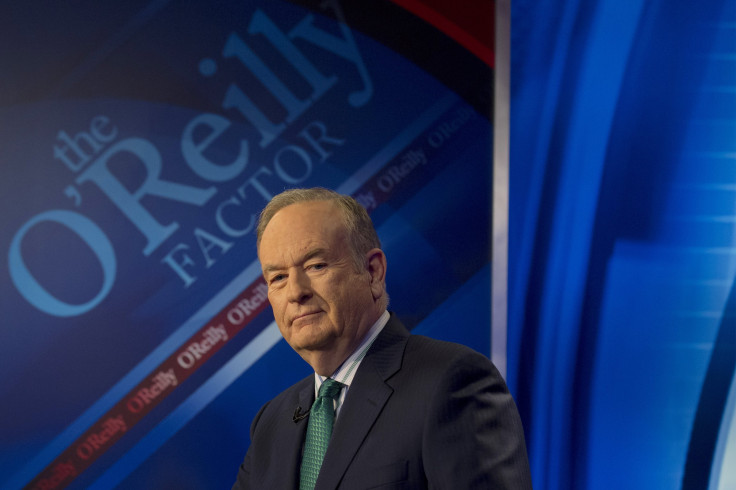 Bill O'Reilly