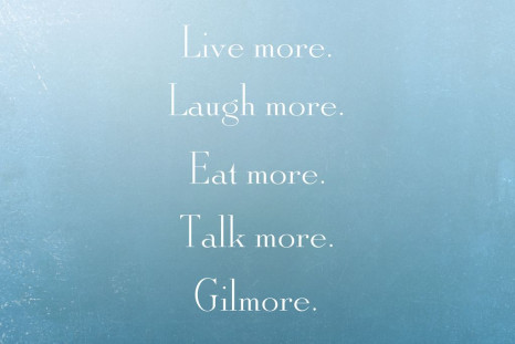 “Gilmore Girls” Reboot Behind The Scenes