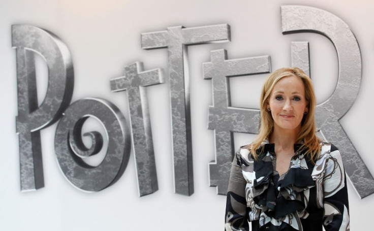 JK Rowling