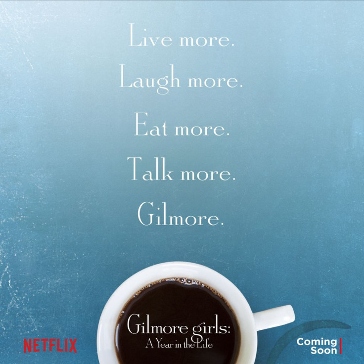 Netflix “Gilmore Girls” Premiere Date Revealed 