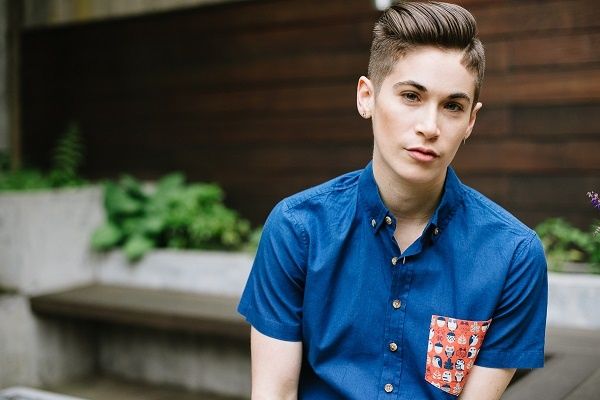 Laura Moffat: Creating A Clothing Brand For Women With Tom-Boy And  Androgynous Style