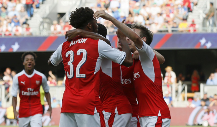 Chuba Akpom