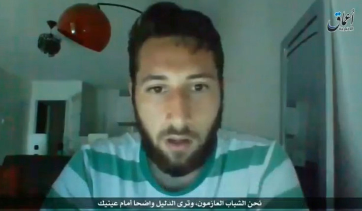 Abdel-Malik Nabir Petitjean France Church Attacker