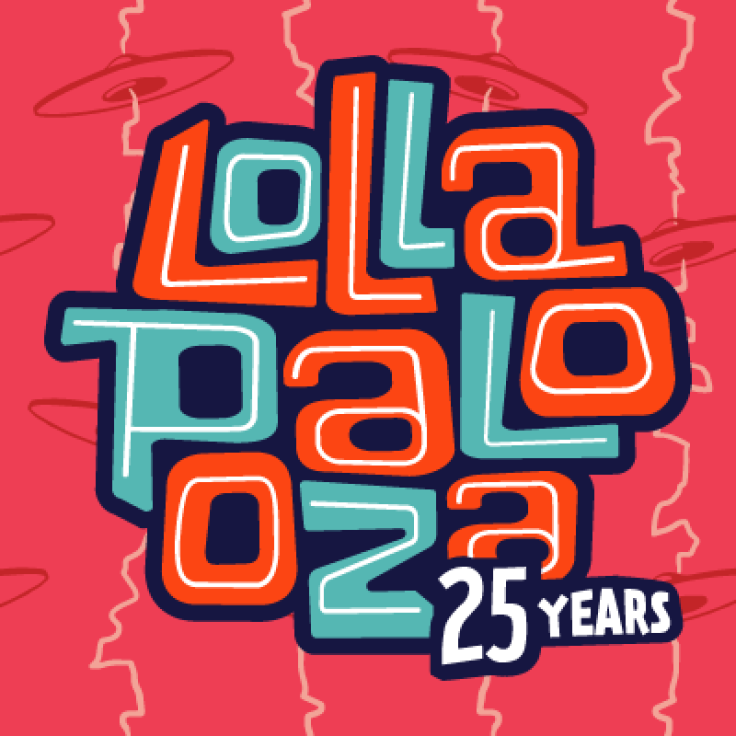 Lollapalooza 2016 Logo