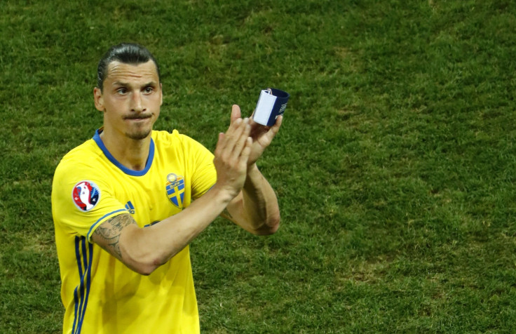 Zlatan Ibrahimovic