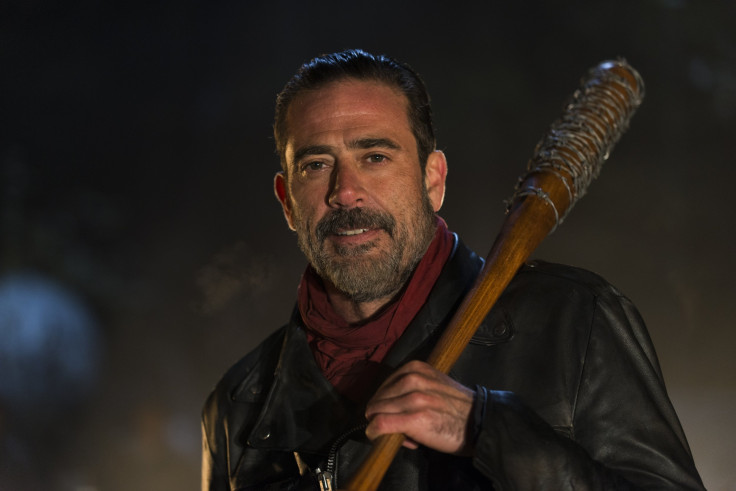 Jeffrey Dean Morgan joins 'The Walking Dead' as villain Negan