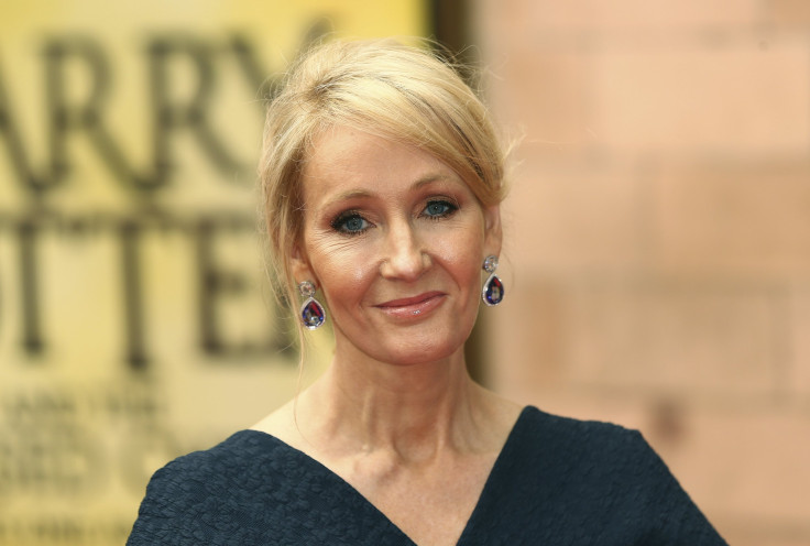 JK Rowling