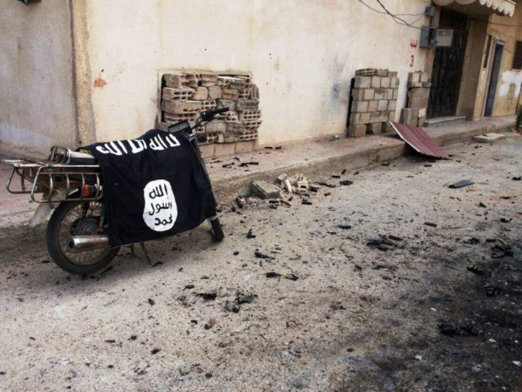 ISIS flag