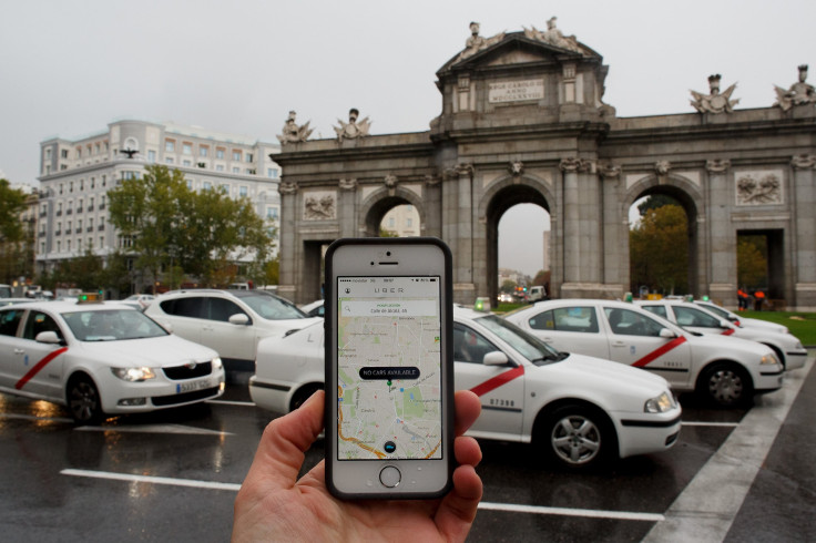 Uber invests $500 million