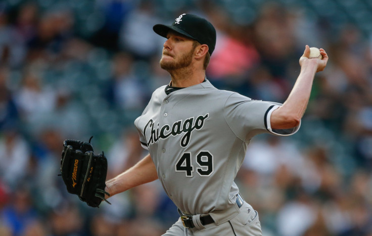 Chris Sale White Sox 