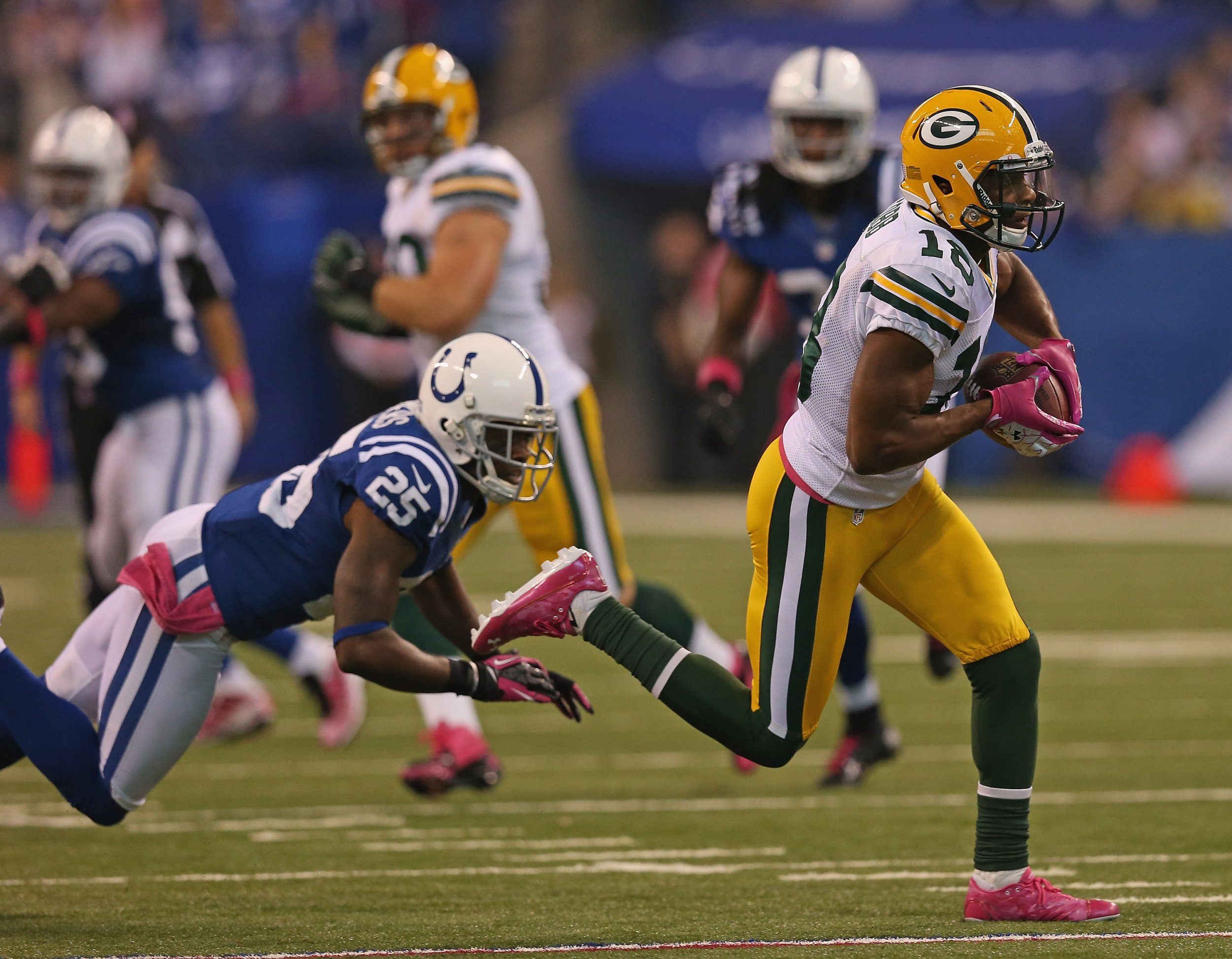 When Does the 2016 NFL Preseason Start? Packers, Colts Kick Off