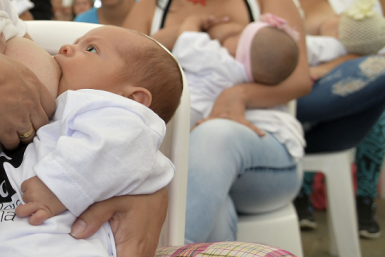 Breastfeeding center in Columbia