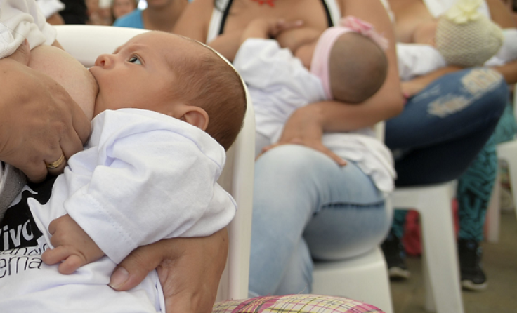 Breastfeeding center in Columbia