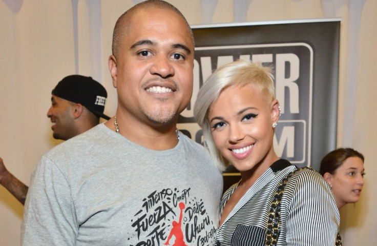 Irv Gotti Ashley Martelle