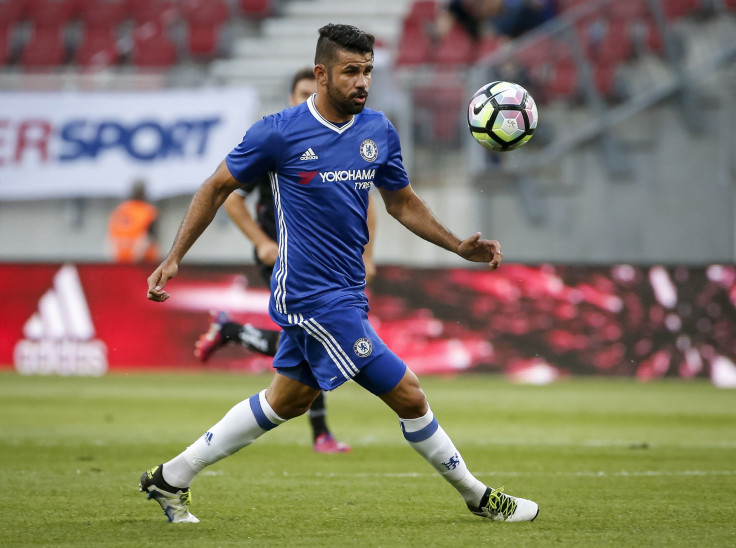 Diego Costa