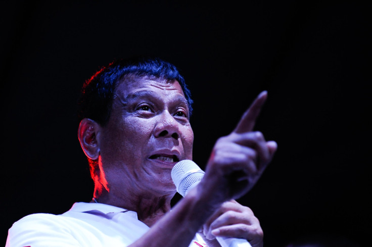 duterte again