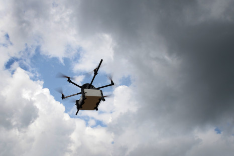 Alphabet can start testing its delivery drones
