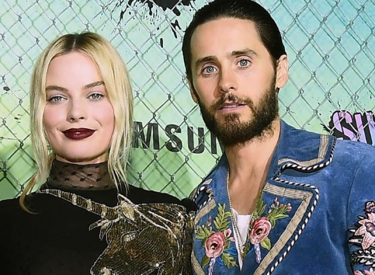 Margot Robbie Jared Leto