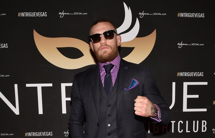 Conor McGregor 