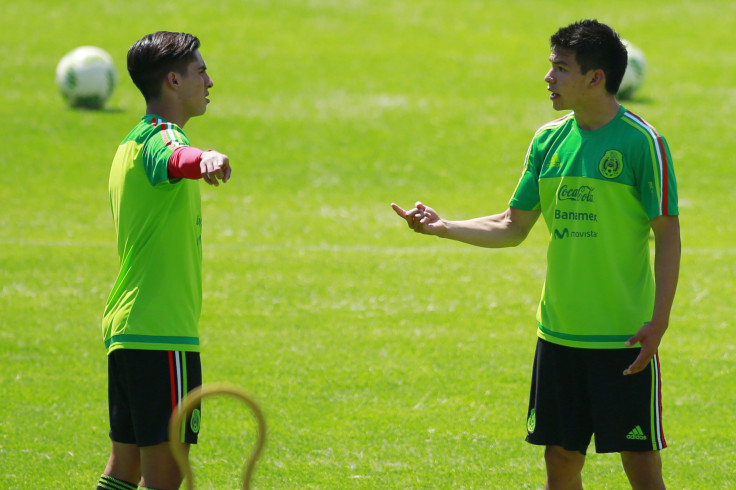 Hirving Lozano