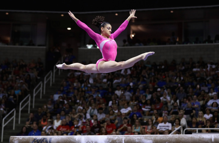 laurie hernandez usa 2016