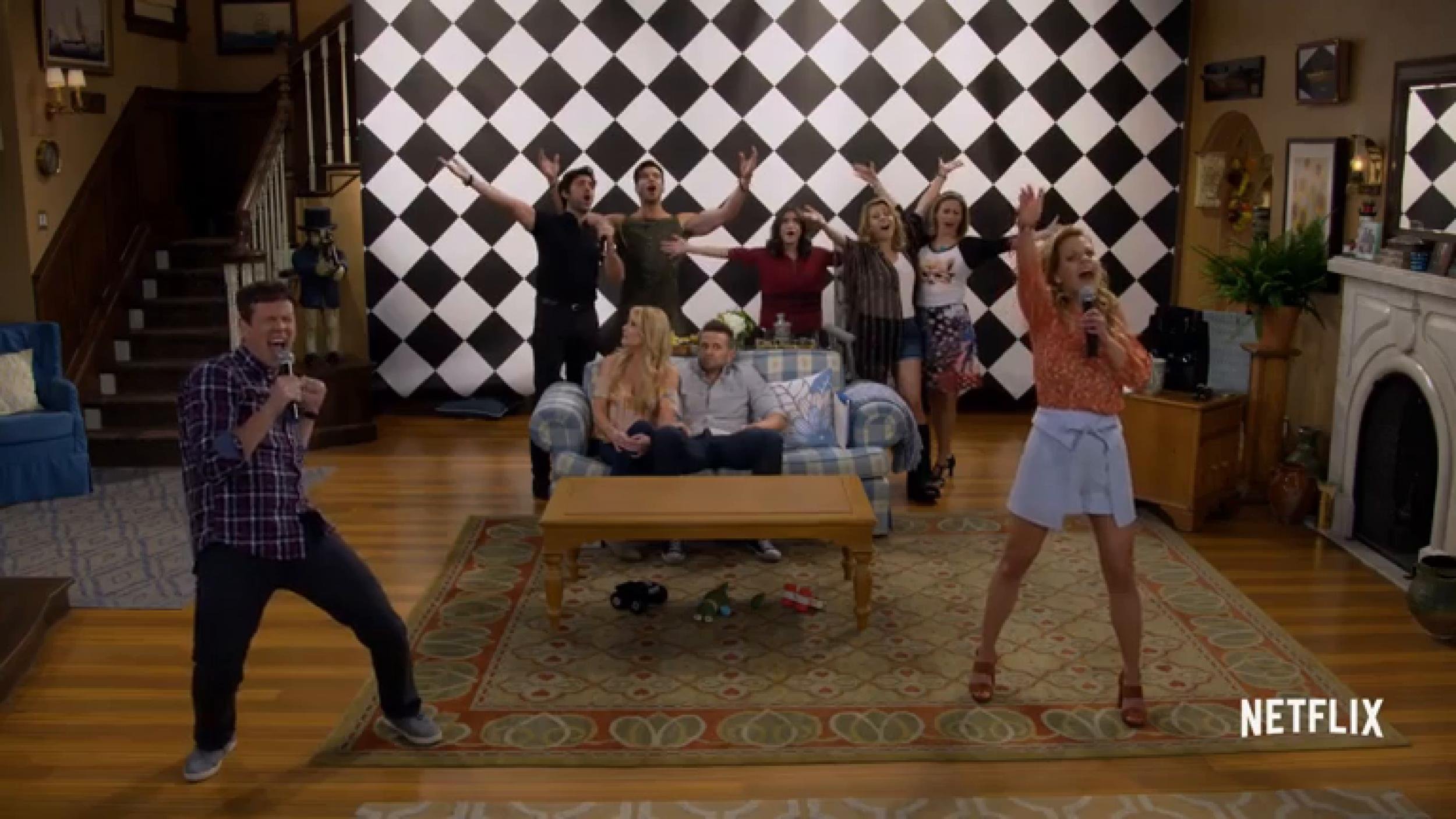 Fuller House | Season 3 - Official Trailer | Netflix