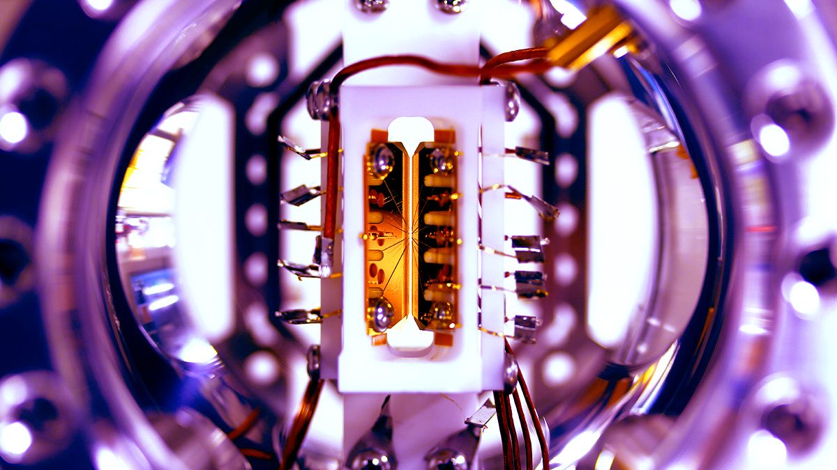 Quantum Computing Breakthrough World’s First Reprogrammable Device