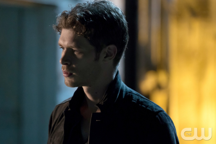 Vampire Diaries final season Klaus