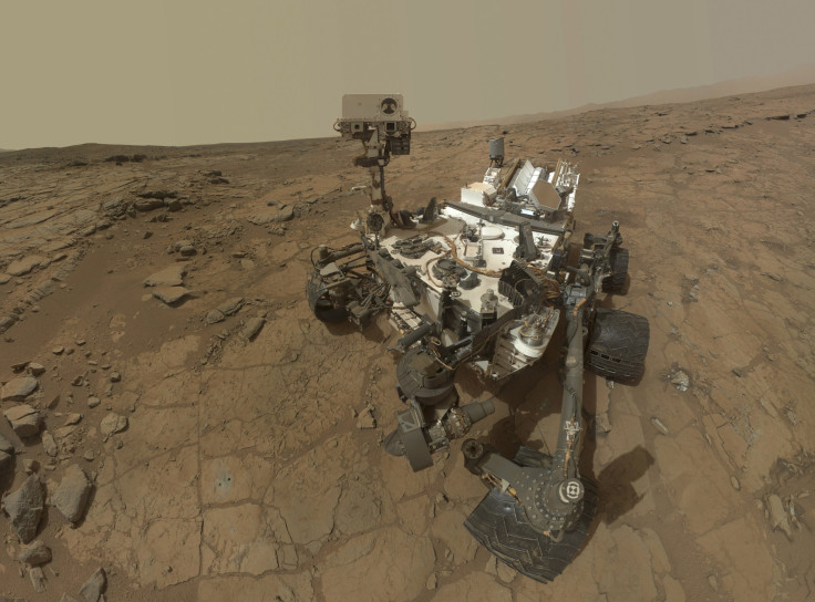 Curiosity gets its own game