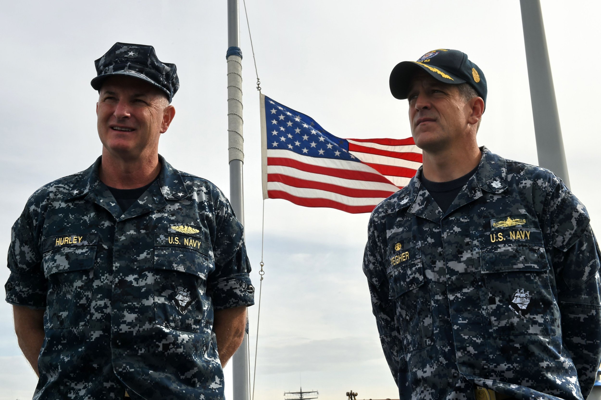 Navy Uniform Changes: Why Aquaflage, 'Dumbest Uniform Ever,' Is