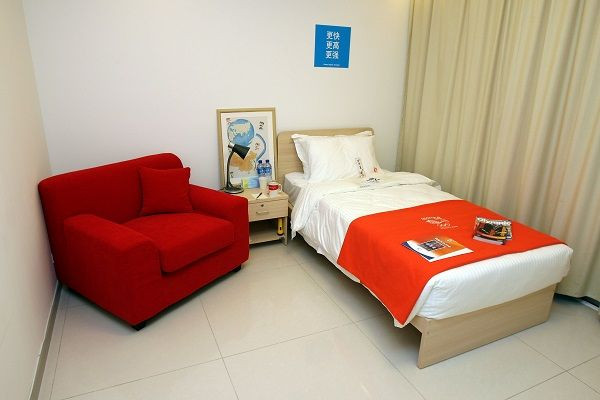 Dorm Room