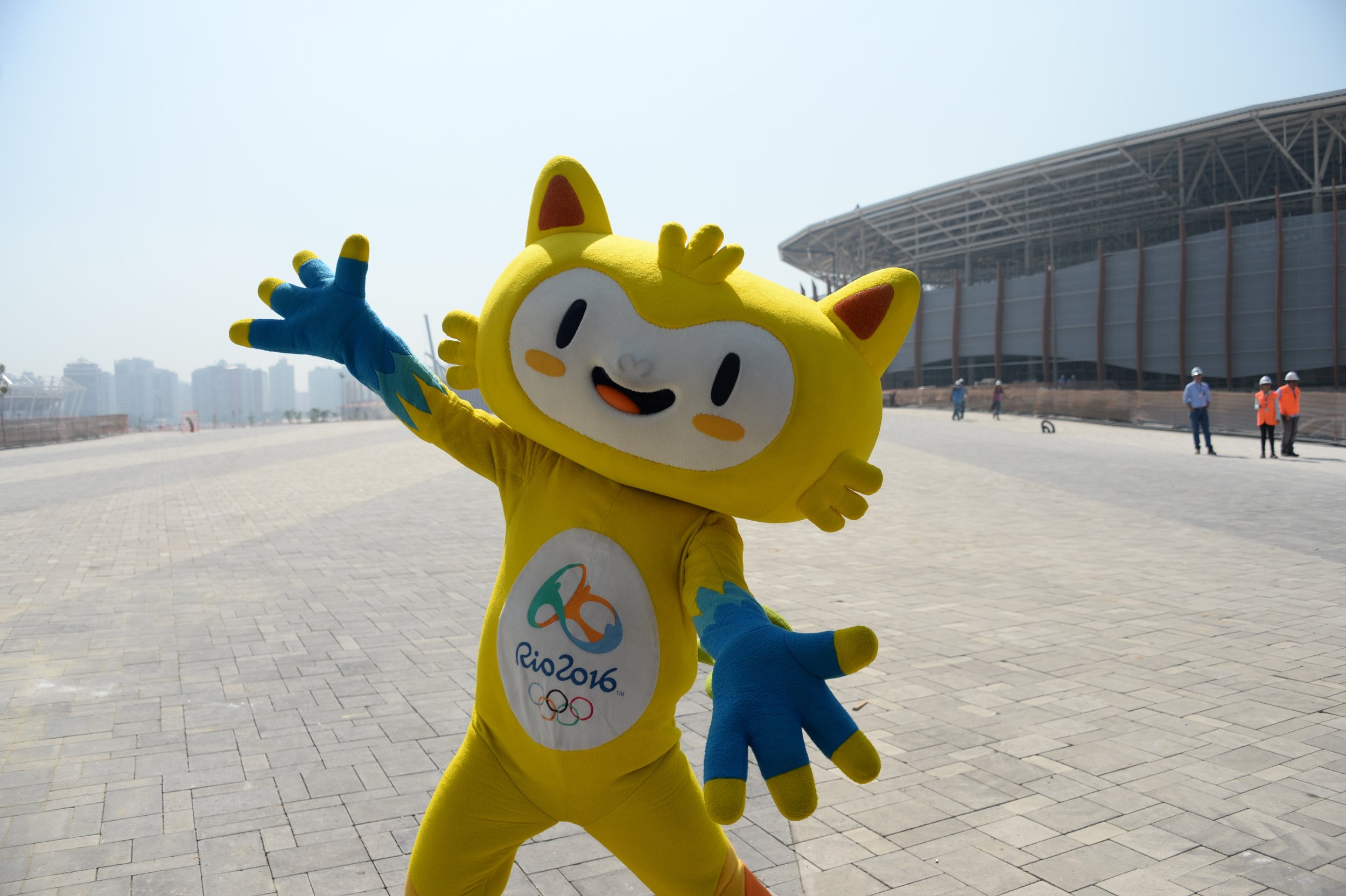 Meet Olympics Mascot Vinicius: Facts About The Rio 2016 Character Promoting  The Summer Games