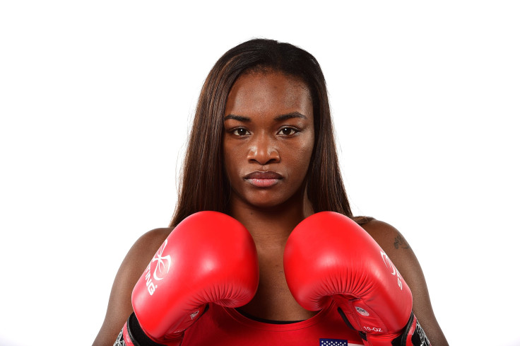 Claressa Shields 