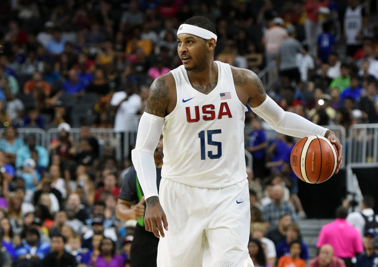 carmelo anthony usa 2016