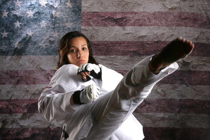 Jackie Galloway USA Olympics 