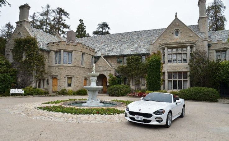 Playboy Mansion