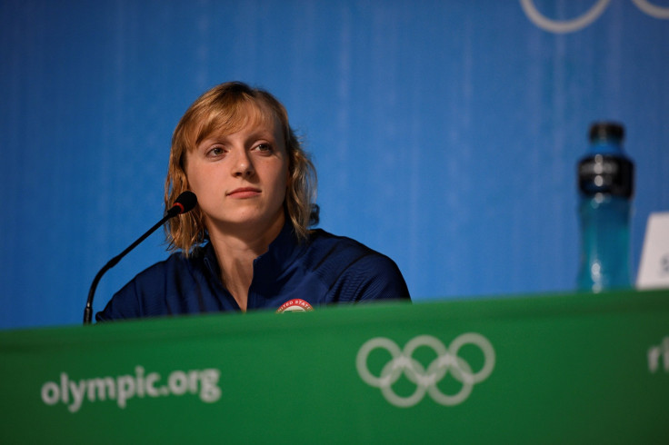 Katie Ledecky