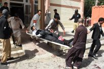 Pakistan quetta blast