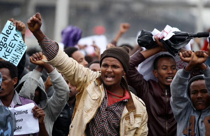Ethiopia-Protest-Anti-Government-August-2016-Dozens-Killed