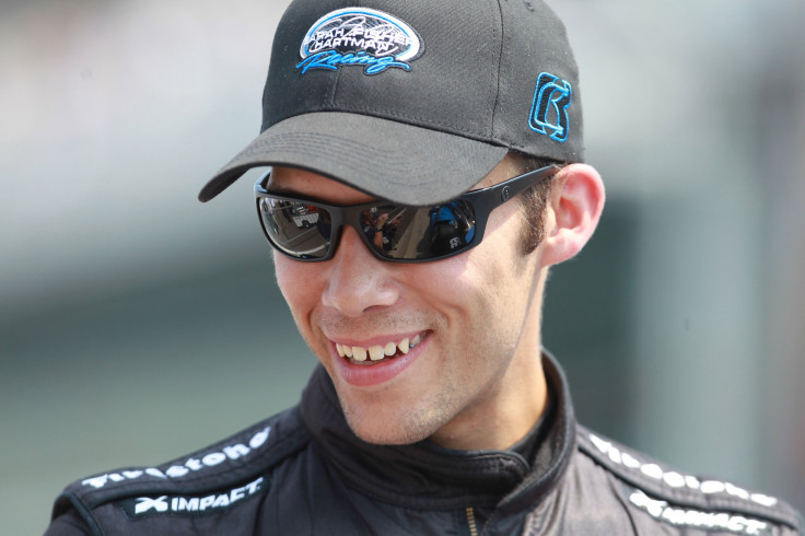 Bryan Clauson