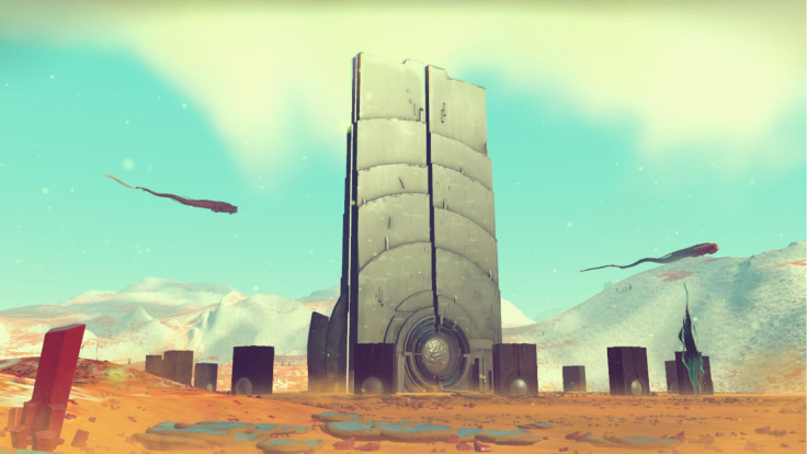 No Man's Sky - Monolith